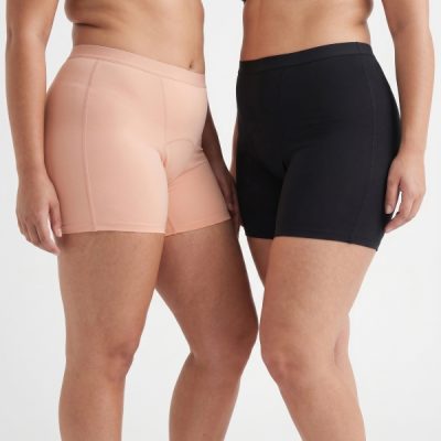 Nepremokavé nohavičky typu boyshort (balenie 5 ks) | LENADRY